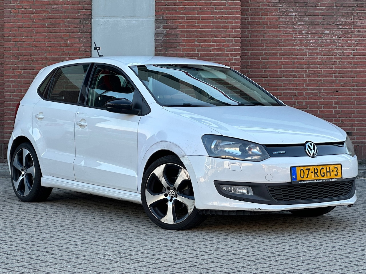Volkswagen Polo - 1.2 TDI BlueMotion Comfortline|5DRS|CLIMA|NAVI|CRUISE| - AutoWereld.nl
