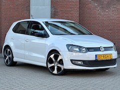Volkswagen Polo - 1.2 TDI BlueMotion Comfortline|5DRS|CLIMA|NAVI|CRUISE|
