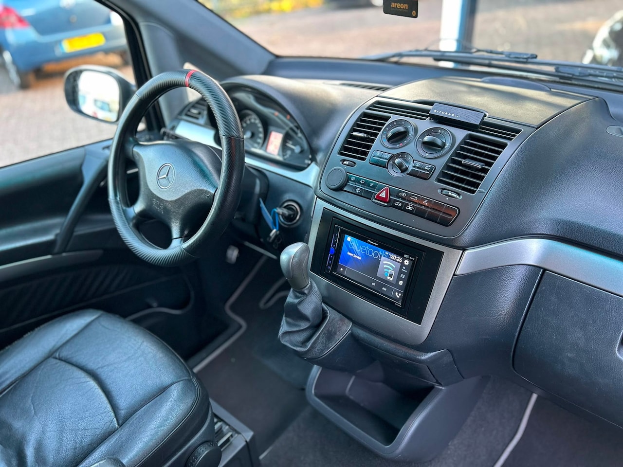 Mercedes-Benz Viano - 2.2 CDI DC Trend Lang|Dubbele Schuifdeur|Camera|Keurige bus !!