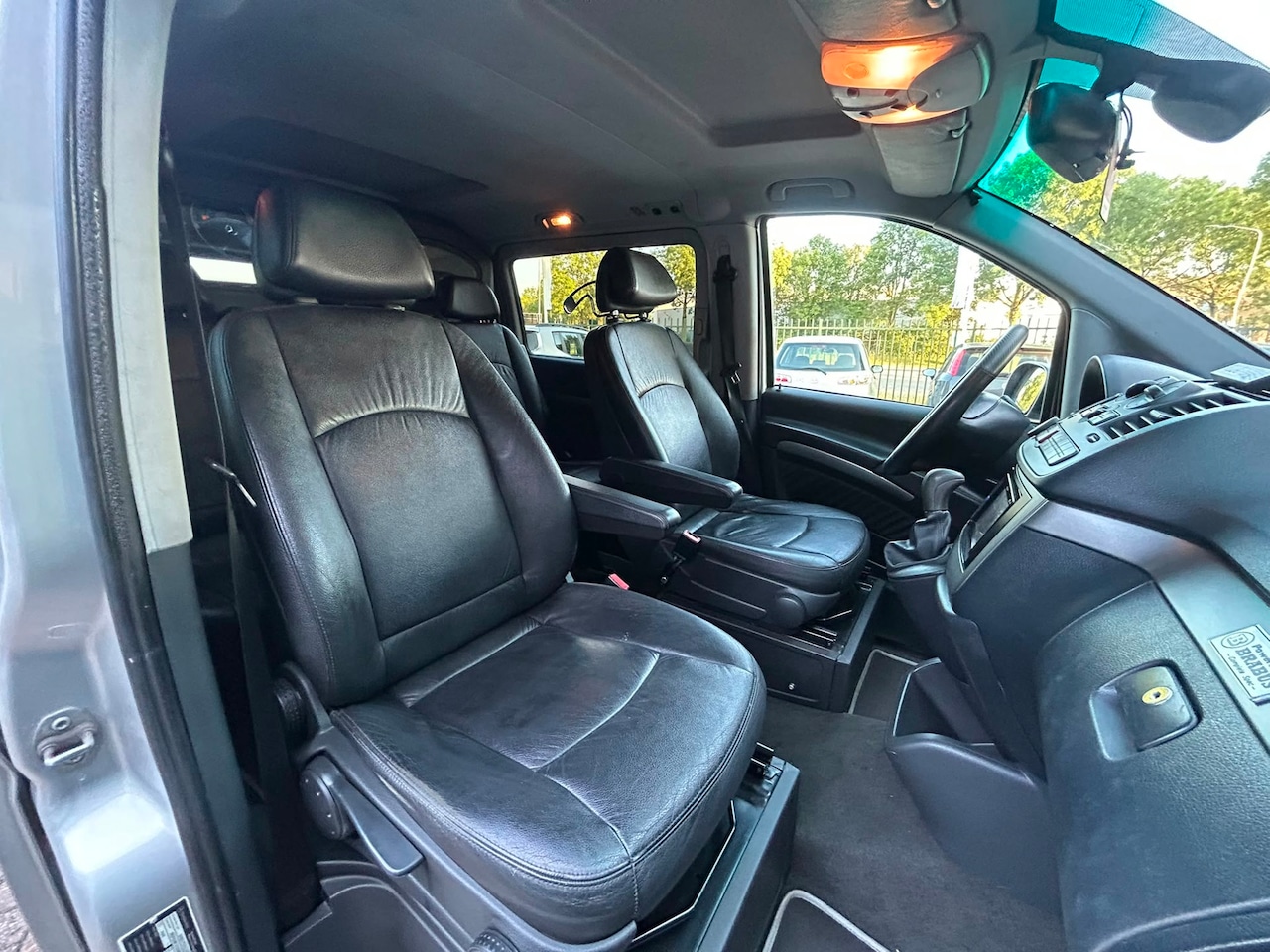 Mercedes-Benz Viano - 2.2 CDI DC Trend Lang|Dubbele Schuifdeur|Camera|Keurige bus !!