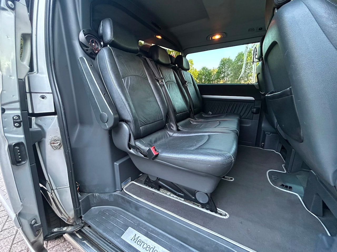 Mercedes-Benz Viano - 2.2 CDI DC Trend Lang|Dubbele Schuifdeur|Camera|Keurige bus !!
