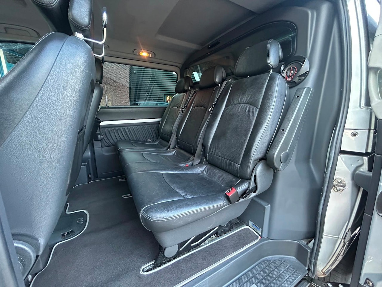 Mercedes-Benz Viano - 2.2 CDI DC Trend Lang|Dubbele Schuifdeur|Camera|Keurige bus !!