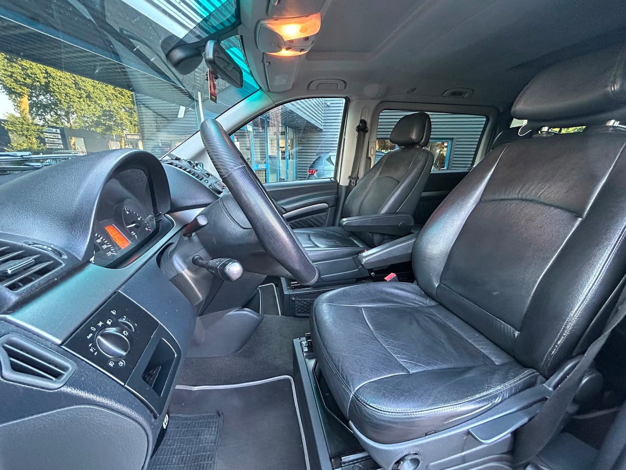 Mercedes-Benz Viano - 2.2 CDI DC Trend Lang|Dubbele Schuifdeur|Camera|Keurige bus !!