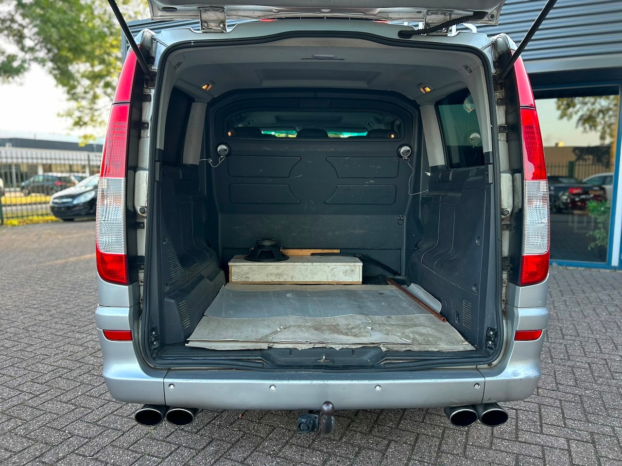 Mercedes-Benz Viano - 2.2 CDI DC Trend Lang|Dubbele Schuifdeur|Camera|Keurige bus !!
