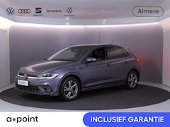 Volkswagen Polo - 1.0 TSI R-Line Business 95 pk | Navigatie | Parkeersensoren | Achteruitrijcamera | Adaptie