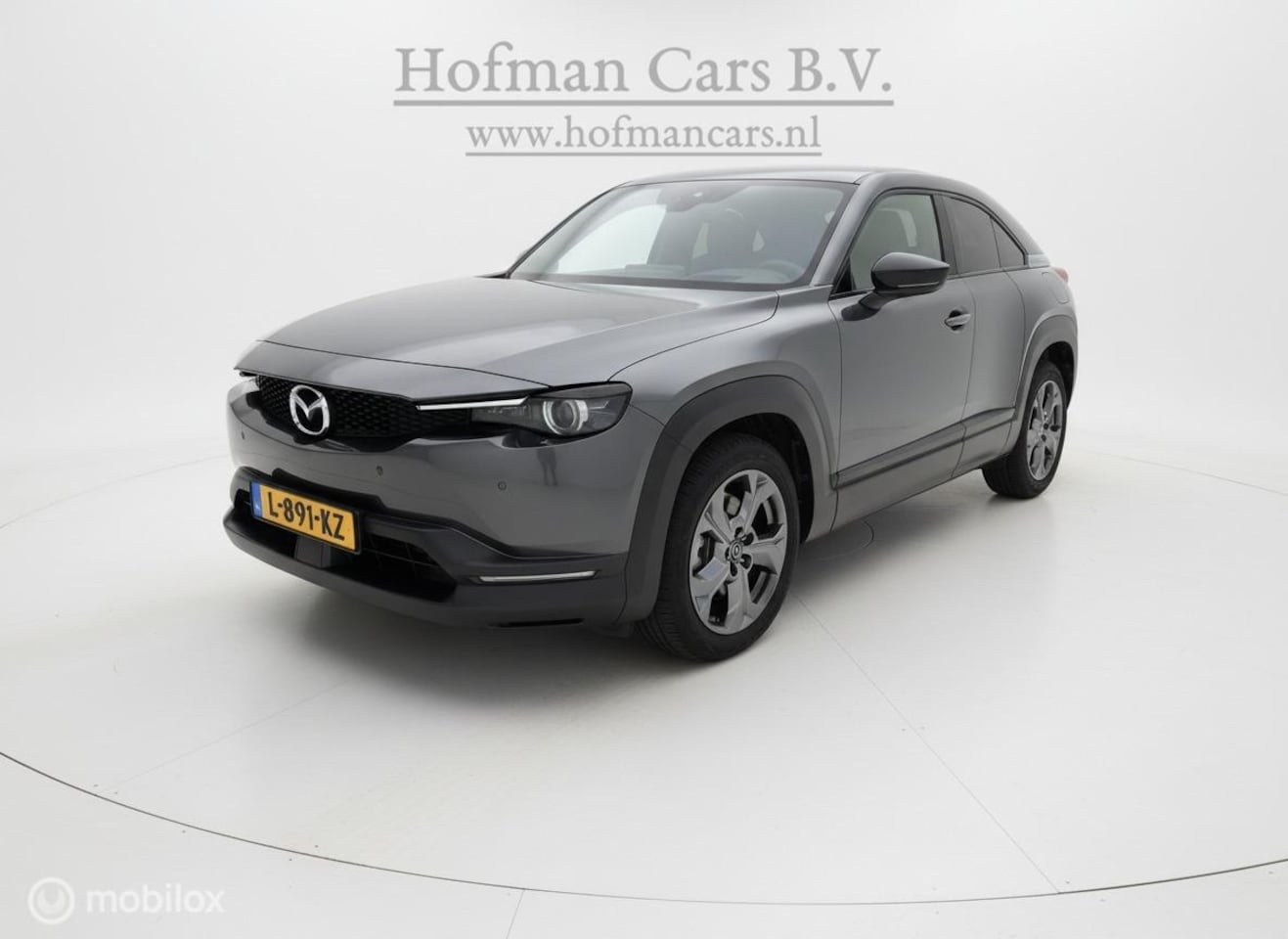 Mazda MX-30 - e-SkyActiv Comfort 36 kWh | NAP | SOH 91% | Head-up Display | Camera | Stoelverwarming | 2 - AutoWereld.nl