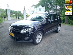 Volkswagen Tiguan - 1.4 TSI 4Motion| Airco | 5drs | 199.000 km | NAP | Nieuwe APK | Zuinig | 2 Sleutels | Tech