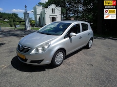 Opel Corsa - | Airco | 5drs | 135.000 km | Centrale deurvergrendeling | Nieuwe APK | Zuinig | 2 Sleutel