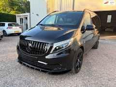 Mercedes-Benz Vito - 119 CDI Lang Dubbel cabine AMG CAM Youtube