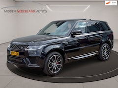 Land Rover Range Rover Sport - 2.0 P400e HSE Dynamic * DEALER ONDERHOUDEN * DYNAMIC * CARPLAY