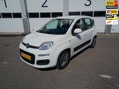Fiat Panda - | Airco | 5drs | NAP | 137.000 km | Nieuwe APK | Zuinig | 2 Sleutels |