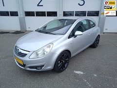 Opel Corsa - | Airco | 195.000 km | NAP | Nieuwe APK | Zuinig | 2 Sleutels | Technisch 100% | Onderhoud