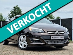 Opel Astra - 1.4 Edition*Navi*Trekhaak*Cruise