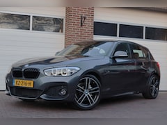 BMW 1-serie - 118i Centennial High Executive M-Sport, Nette auto, Zuinig!