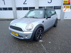 MINI Clubman - | Airco | 149.000 km | Nieuwe APK | Zuinig | 2 Sleutels | Onderhoud Boekjes | Licht metale