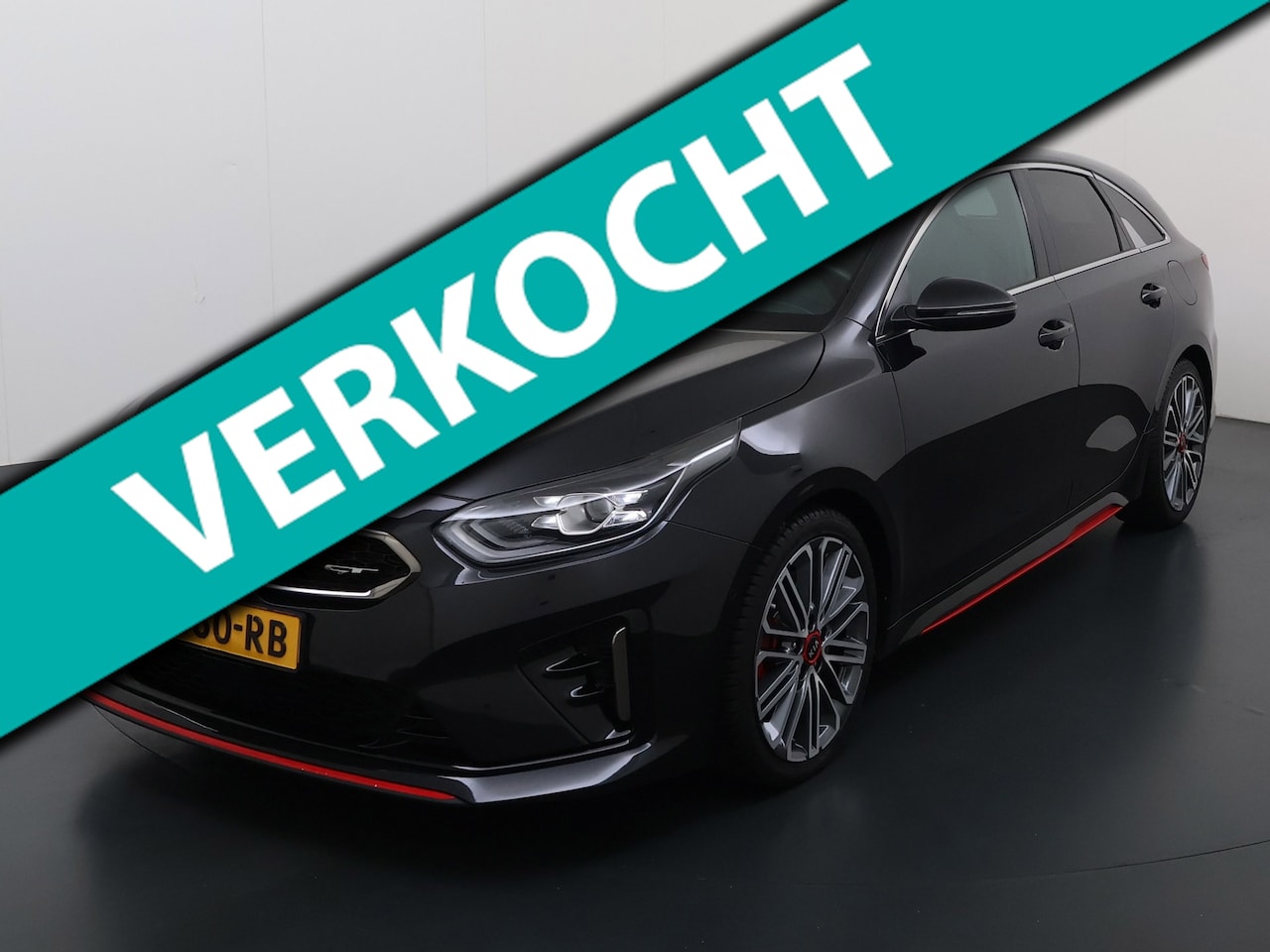 Kia Pro cee'd - 1.6 T-GDi GT 1.6 T-GDI GT - AutoWereld.nl