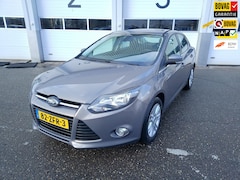 Ford Focus - Automaat | Airco |5drs | 161.000 km | NAP | Nieuwe APK | Zuinig | 2 Sleutels | Technisch 1