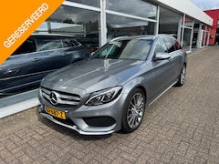 Mercedes-Benz C-klasse Estate - 350 e Lease Edition | Hybride| Automaat | Climate control | Elektrische ramen | Navigatie