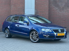 Volkswagen Passat Variant - 1.4 TSI Comfortline BlueMotion|AUTOMAAT|CRUISE|CLIMA|TREKHAAK|GOED-ONDERHOUDEN