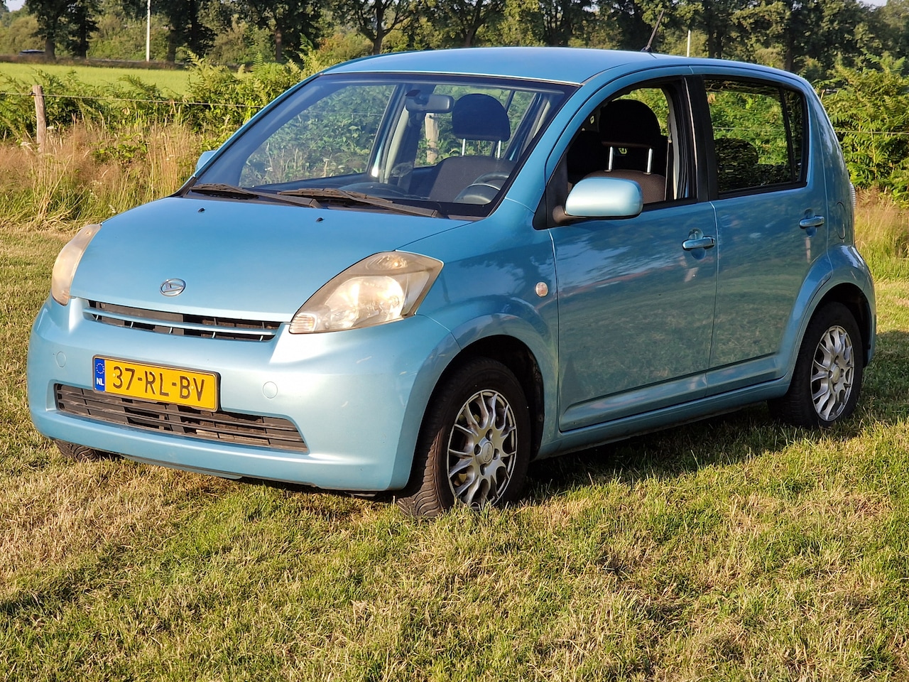 Daihatsu Sirion 2 - 1.0-12V Trend - AutoWereld.nl