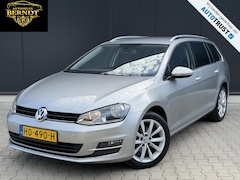 Volkswagen Golf Variant - 1.2 TSI Business EditionConnected Camera StoelVW+Massage PDC