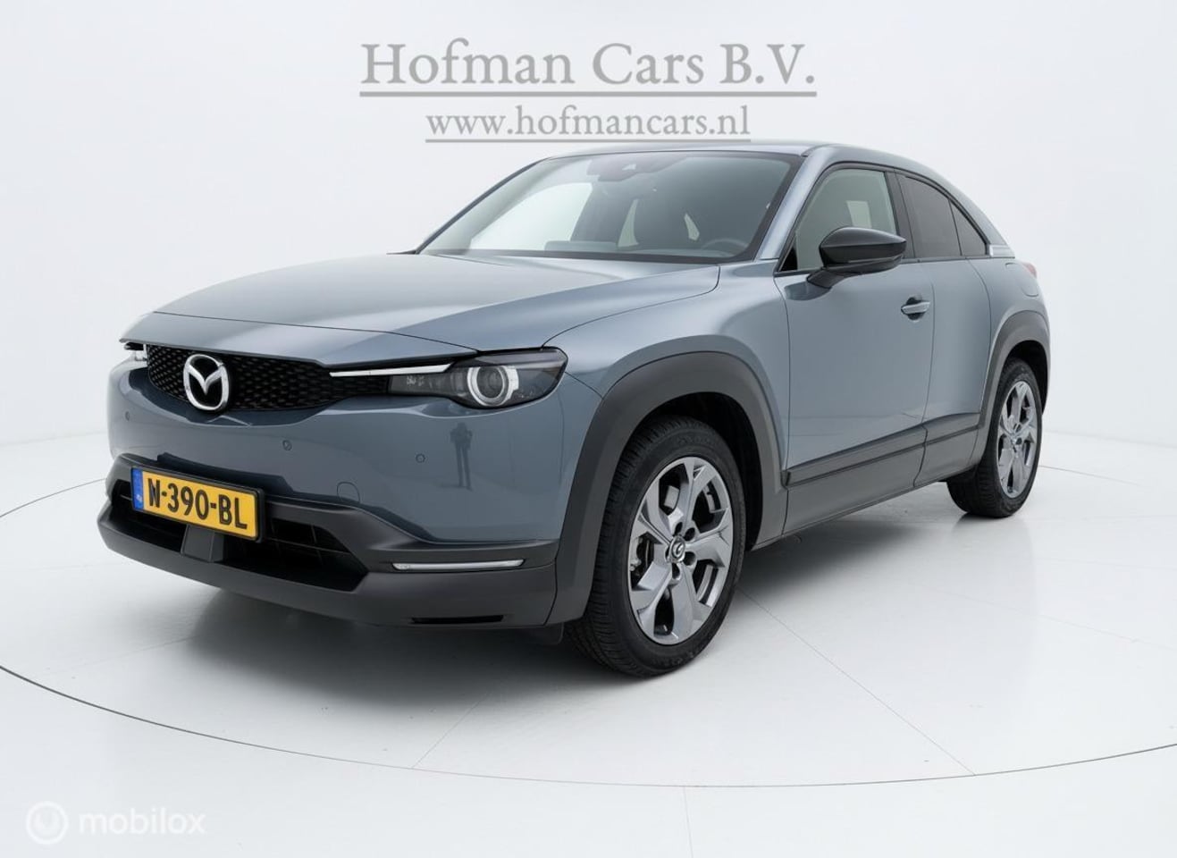 Mazda MX-30 - e-SkyActiv 145 36 kWh | NAP | SOH92%| Camera | Stoelverwarming | All Season Banden | 2021 - AutoWereld.nl