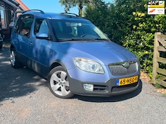 Skoda Roomster - 1.6-16V Scout|AIRCO|APK”27|RUIME AUTO
