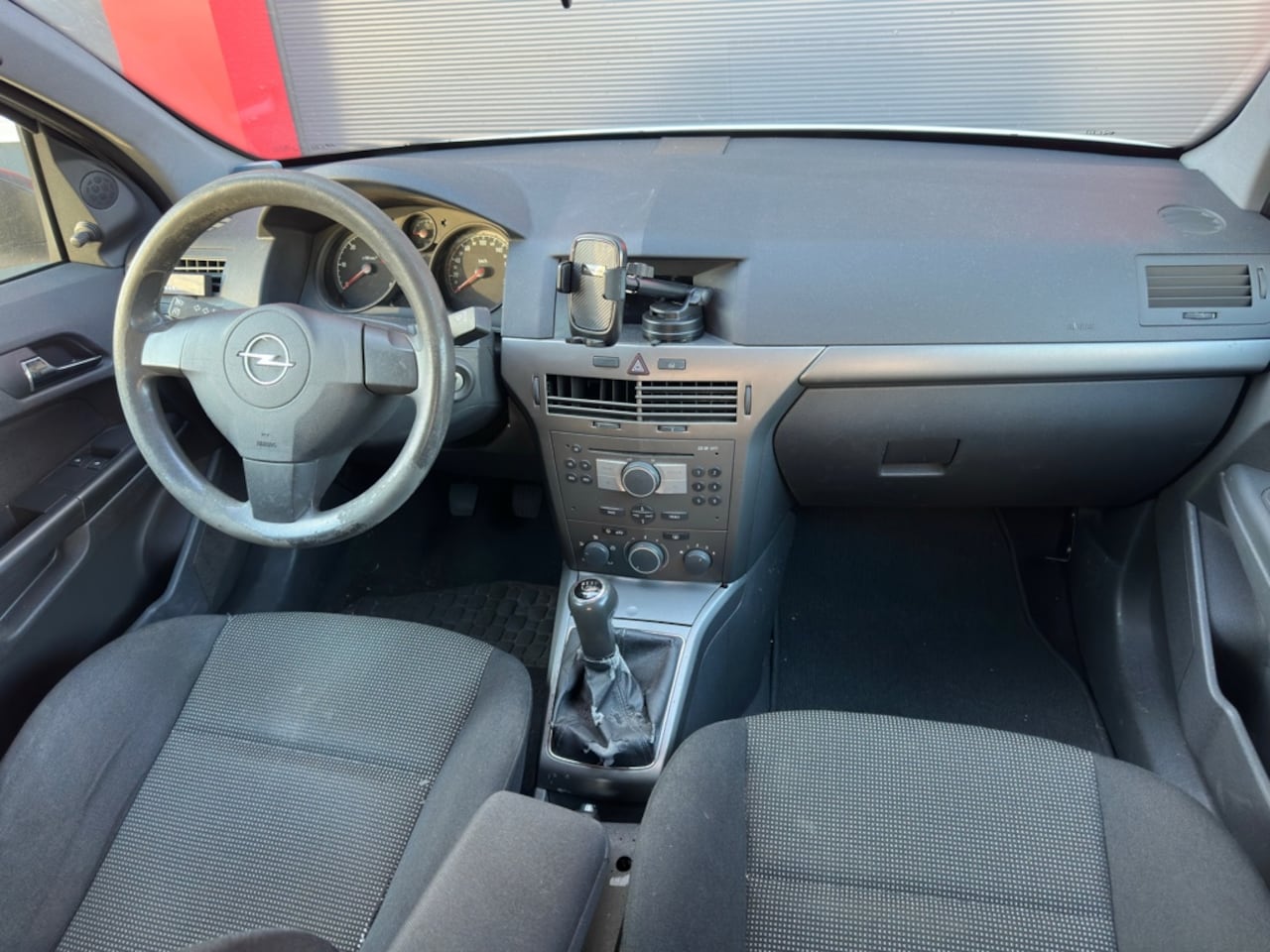 Opel Astra - 1.3 CDTi Enjoy Grijs Kent. Cruise control