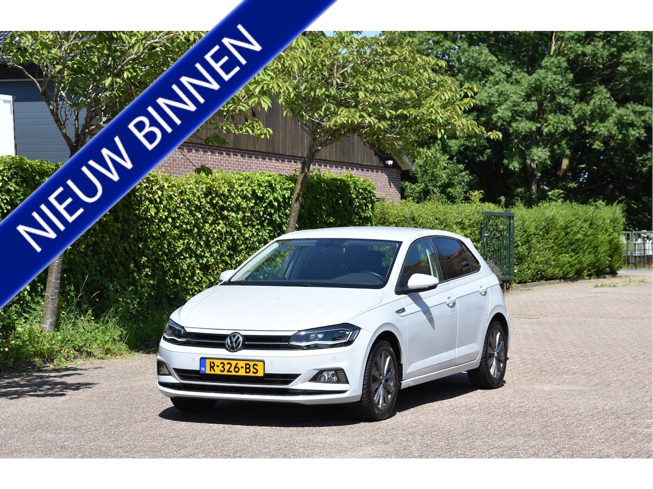 Volkswagen Polo - 1.0 TSI 96 PK DSG Highline Business LED PDC - AutoWereld.nl