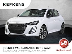 Peugeot e-208 - EV Business 51 kWh | 8 jaar garantie | Navigatie | Achteruitrijcamera | Apple CarPlay / An