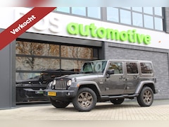 Jeep Wrangler - 2.8 CRD 75th Anniversary | EX.BTW | NAP | INCLSOFT-TOP | NAVI | STOELVERWARMING |