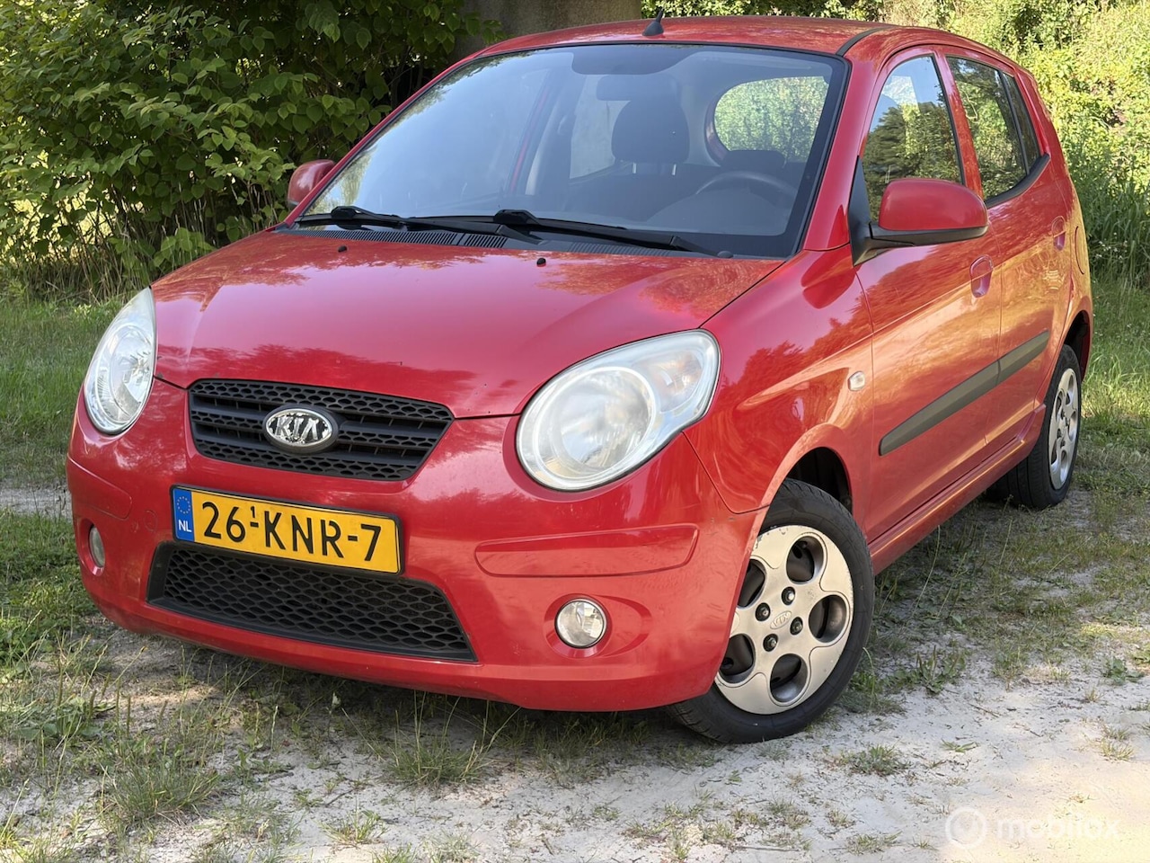 Kia Picanto - 1.0 ..goed rijdende auto! - AutoWereld.nl