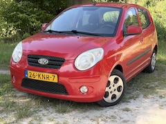 Kia Picanto - 1.0 ..goed rijdende auto
