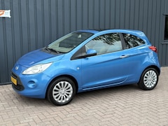 Ford Ka - 1.2 Titanium X NIEUWE D-RIEM/NAP/DEALER ONDERHOUDEN/
