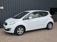 Kia Venga - 1.4 CVVT ExecutiveLine NAP/NL AUTO/ONDERHOUDEN/