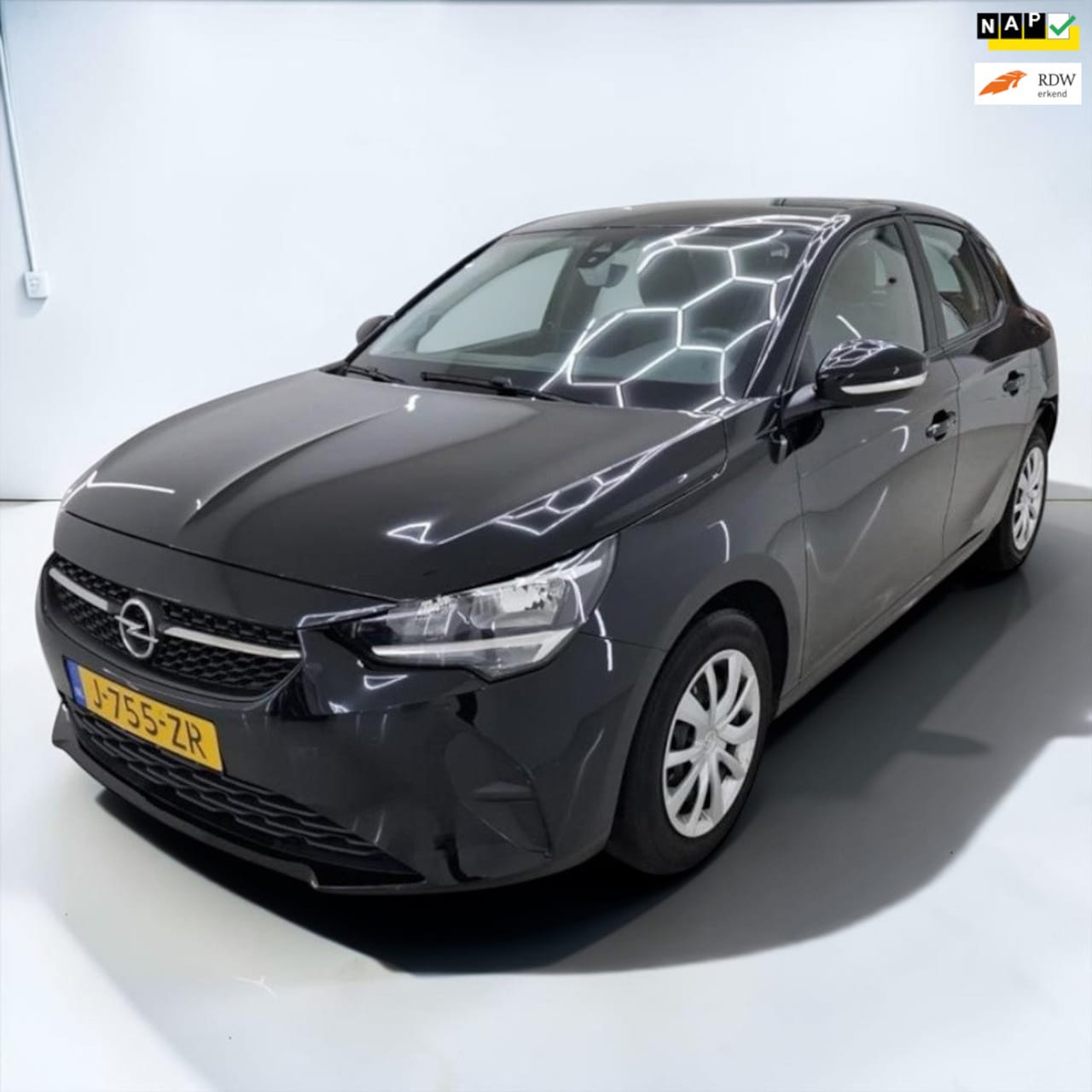 Opel Corsa - 1.2 Edition 1e eigenaar dealer onderhouden - AutoWereld.nl