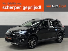 Toyota RAV4 - 2.5 Hybrid AWD Executive Automaat / Leder / Navi / Camera / DAB / Stoelverwarming / Stuurw