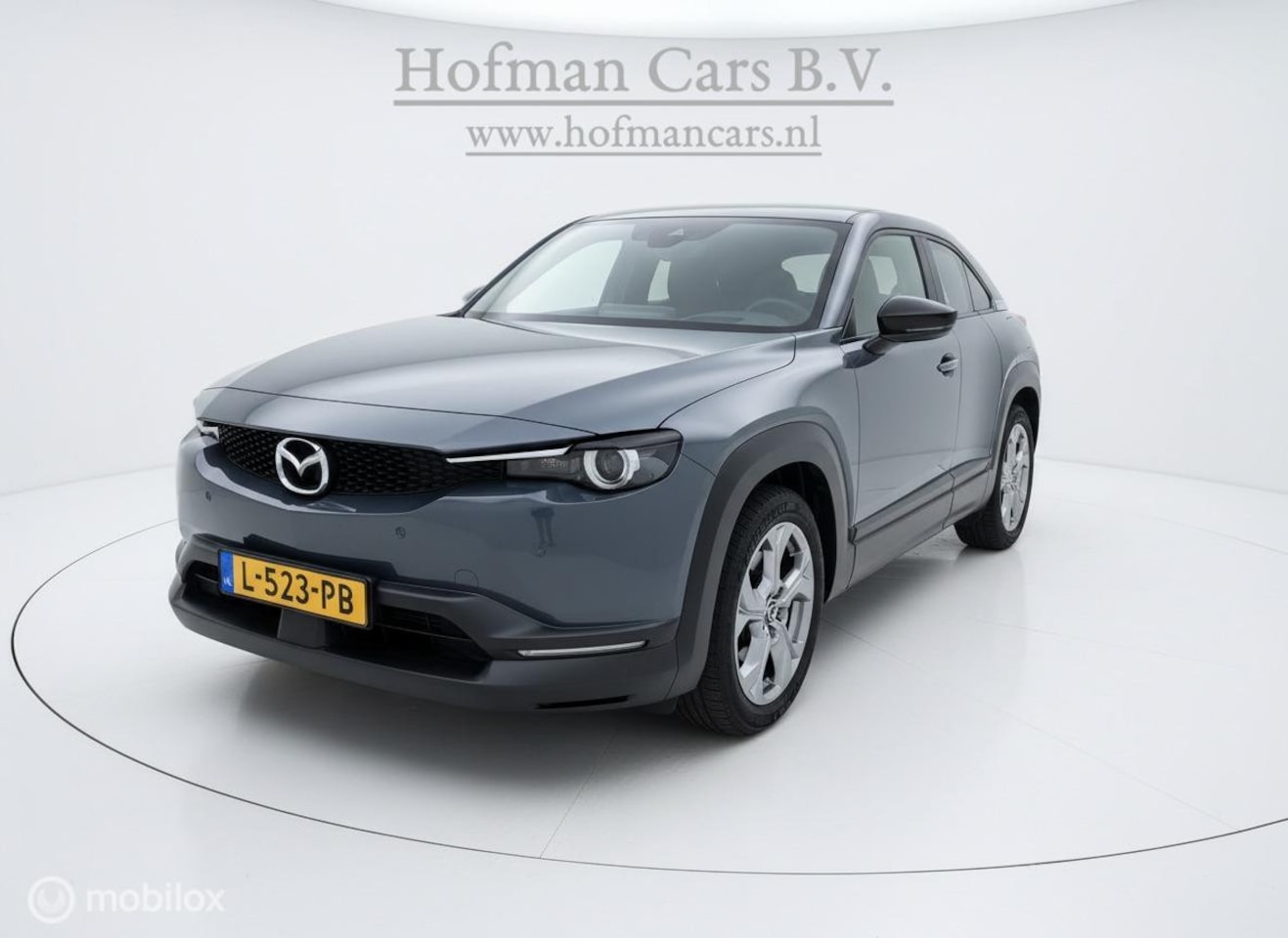 Mazda MX-30 - e-SkyActiv 145 36 kWh | NAP | Camera | Elektrische Stoelverstelling | SOH 95% | 2021 - AutoWereld.nl
