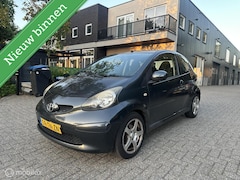 Toyota Aygo - 1.0-12V +| Automaat|Apk|Lm velgen|bluetooth|