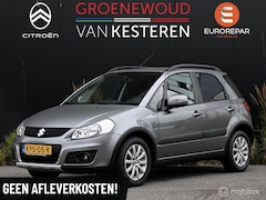 Suzuki SX4 - 1.6 Exclusive I Automaat I Navi I
