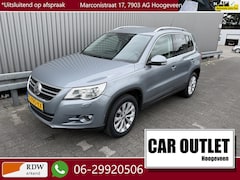 Volkswagen Tiguan - 2.0 TSI Comfort&Design 4Motion PDC, Clima, Nw APK --Inruil Mogelijk