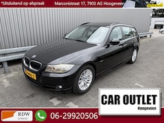 BMW 3-serie Touring - 318i High Executive Navi, LM, AUTOMAAT --Inruil Mogelijk