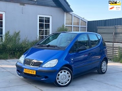 Mercedes-Benz A-klasse - 140 Elegance | Automaat | El. Ramen | NAP | Onderhoudshistorie | Rijklaar