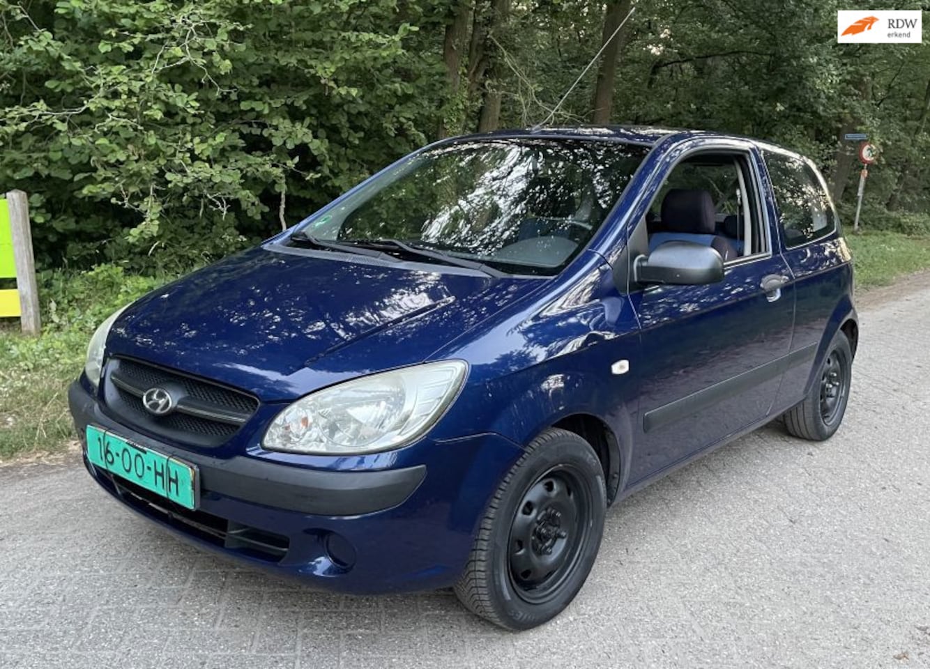 Hyundai Getz - Nieuwe APK Inruil is mogelijk - AutoWereld.nl