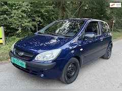 Hyundai Getz - Nieuwe APK Inruil is mogelijk