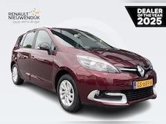 Renault Grand Scénic - 1.2 TCe 130 Limited l TREKHAAK l PANORAMADAK l CRUISE l PDC l ALL SEASON
