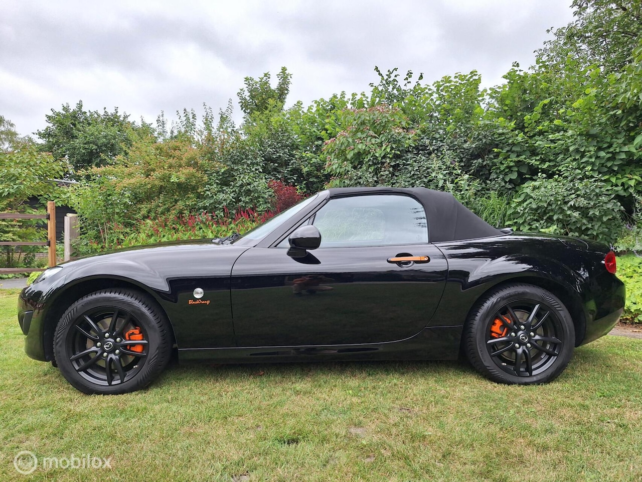 Mazda MX-5 - 1.8 TS+ Unieke uitvoering met slechts 34.417 km! - AutoWereld.nl