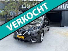 Nissan Qashqai - 1.2 Business Edition|Airco|Pano Dak|Camra|Navi|Leer|