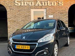 Peugeot 208 - 1.2 Bj 2017 5 deurs nette auto