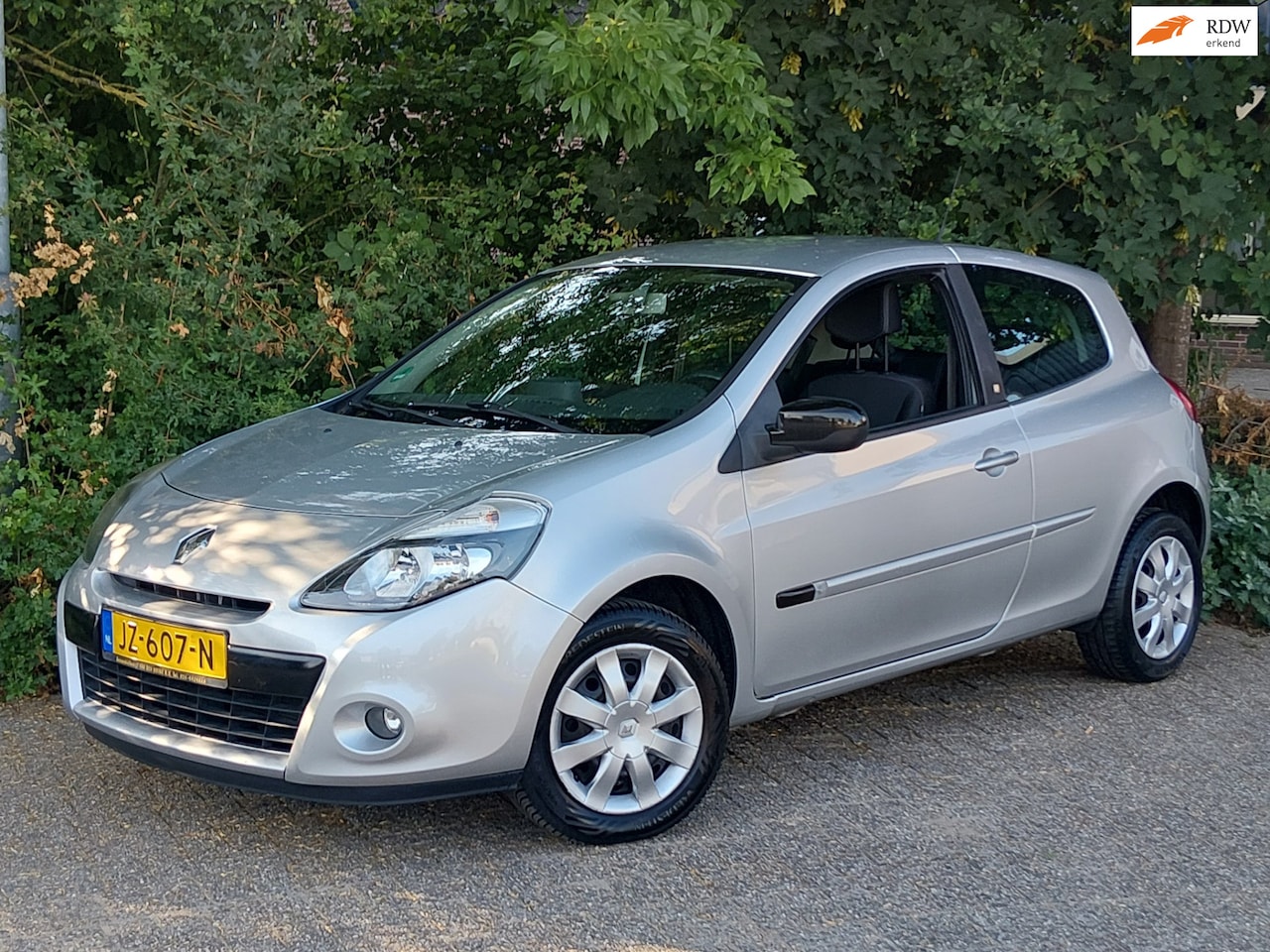 Renault Clio - 1.2 20th Anniversary 2011 Navi - AutoWereld.nl